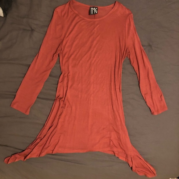 Tops - Cotton Tunic dress